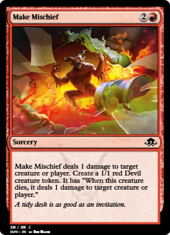 Make Mischief