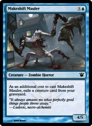 Makeshift Mauler