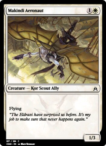 Makindi Aeronaut