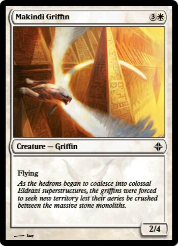 Makindi Griffin