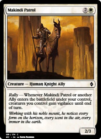 Makindi Patrol