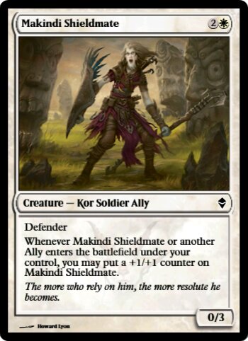 Makindi Shieldmate