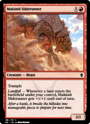 Makindi Sliderunner