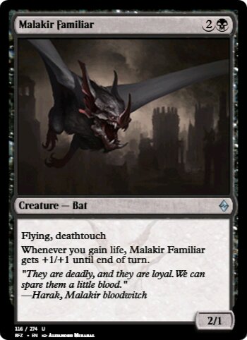 Malakir Familiar