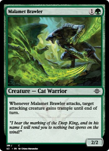 Malamet Brawler