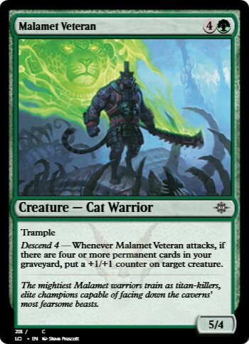Malamet Veteran