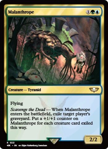 Malanthrope