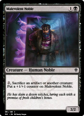 Malevolent Noble