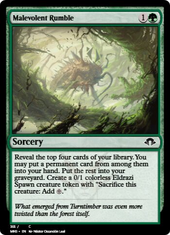 Malevolent Rumble