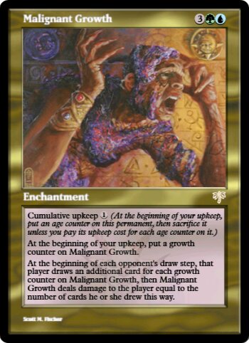 Malignant Growth