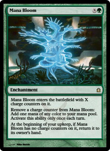 Mana Bloom