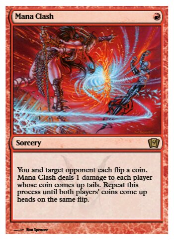 Mana Clash