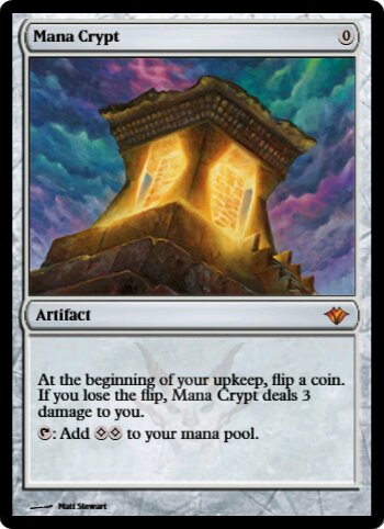 Mana Crypt