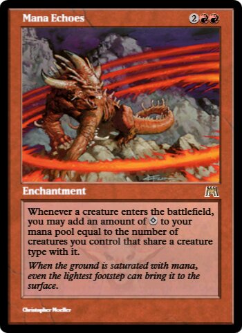 Mana Echoes