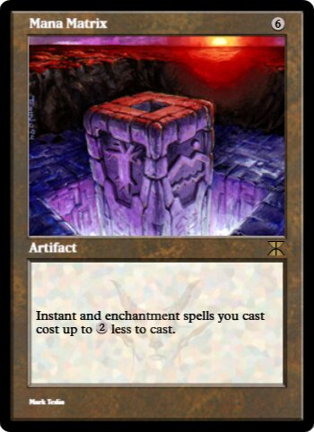 Mana Matrix