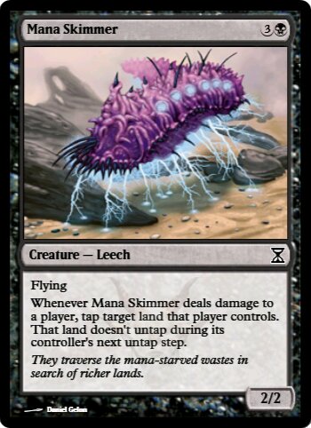 Mana Skimmer