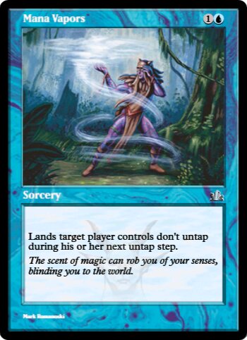 Mana Vapors