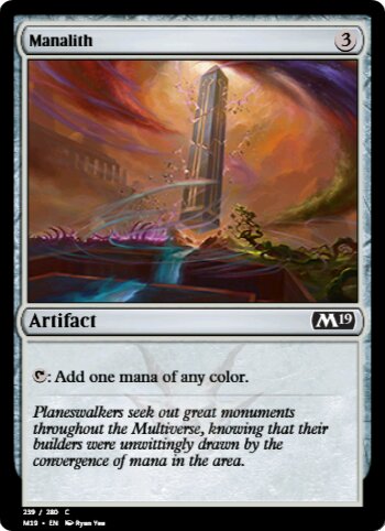 Manalith