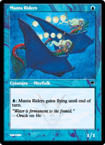Manta Riders