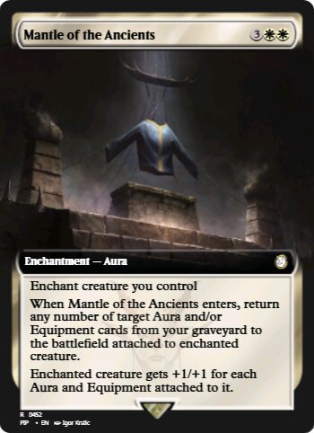 Mantle of the Ancients