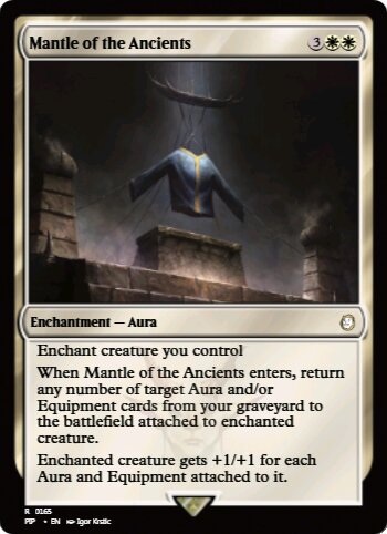 Mantle of the Ancients