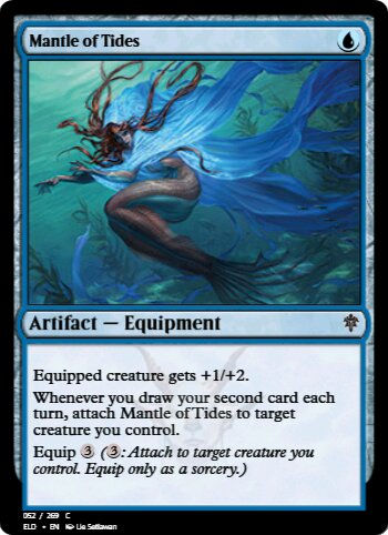 Mantle of Tides