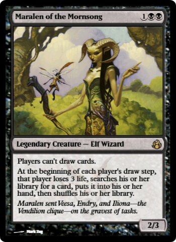 Maralen of the Mornsong