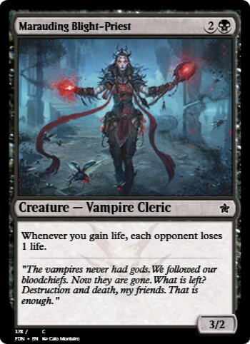 Marauding Blight-Priest