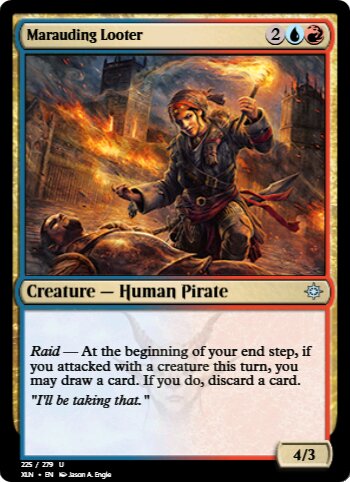 Marauding Looter