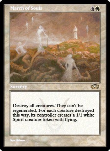 March of Souls