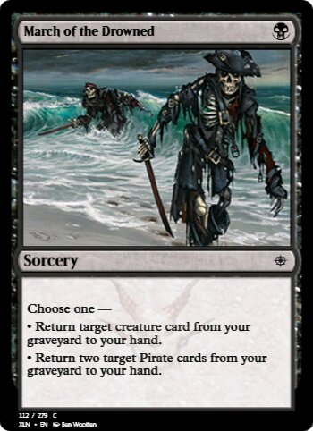 March of the Drowned