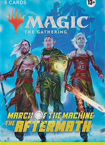 March of the Machine: Aftermath Booster