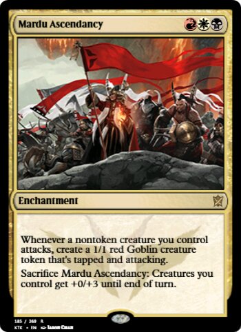 Mardu Ascendancy