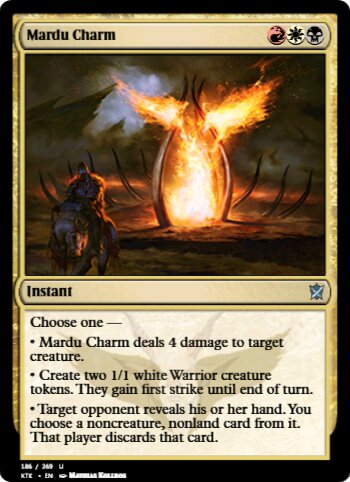 Mardu Charm