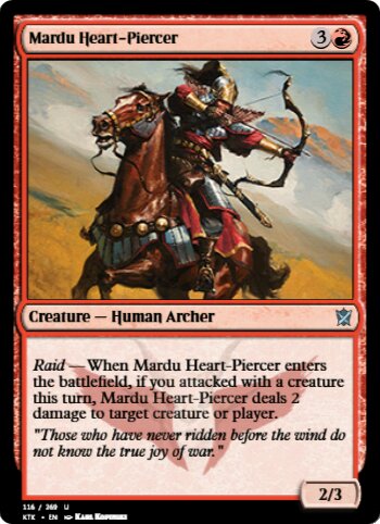 Mardu Heart-Piercer
