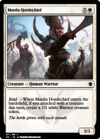 Mardu Hordechief