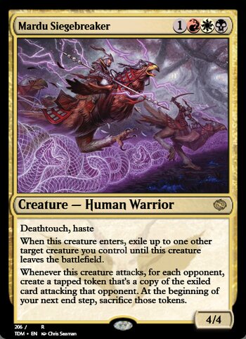 Mardu Siegebreaker