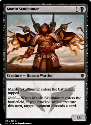 Mardu Skullhunter