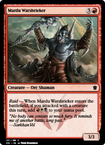Mardu Warshrieker