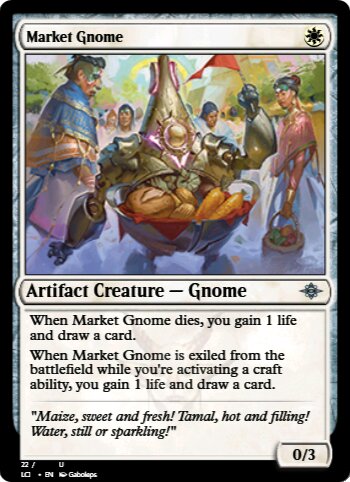Market Gnome