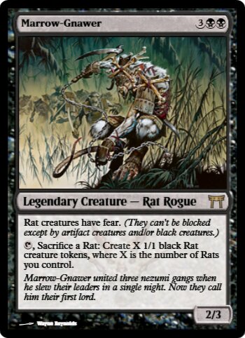 Marrow-Gnawer