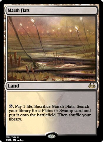 Marsh Flats