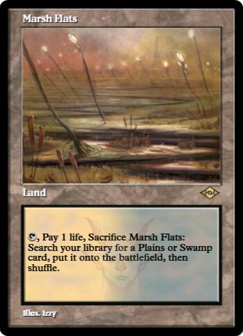 Marsh Flats