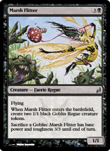 Marsh Flitter