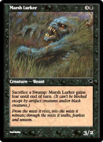 Marsh Lurker