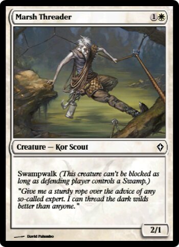 Marsh Threader