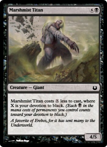 Marshmist Titan
