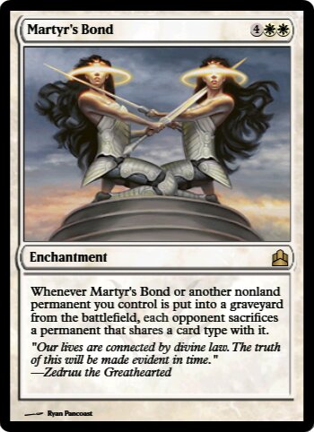 Martyr's Bond