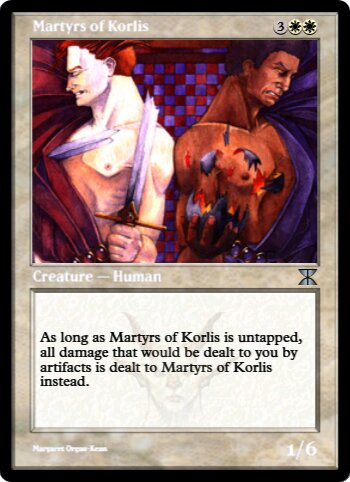 Martyrs of Korlis