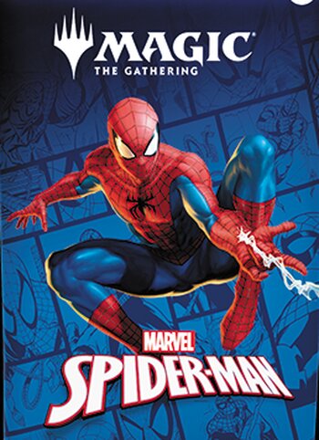 Marvel's Spider-Man Play Booster